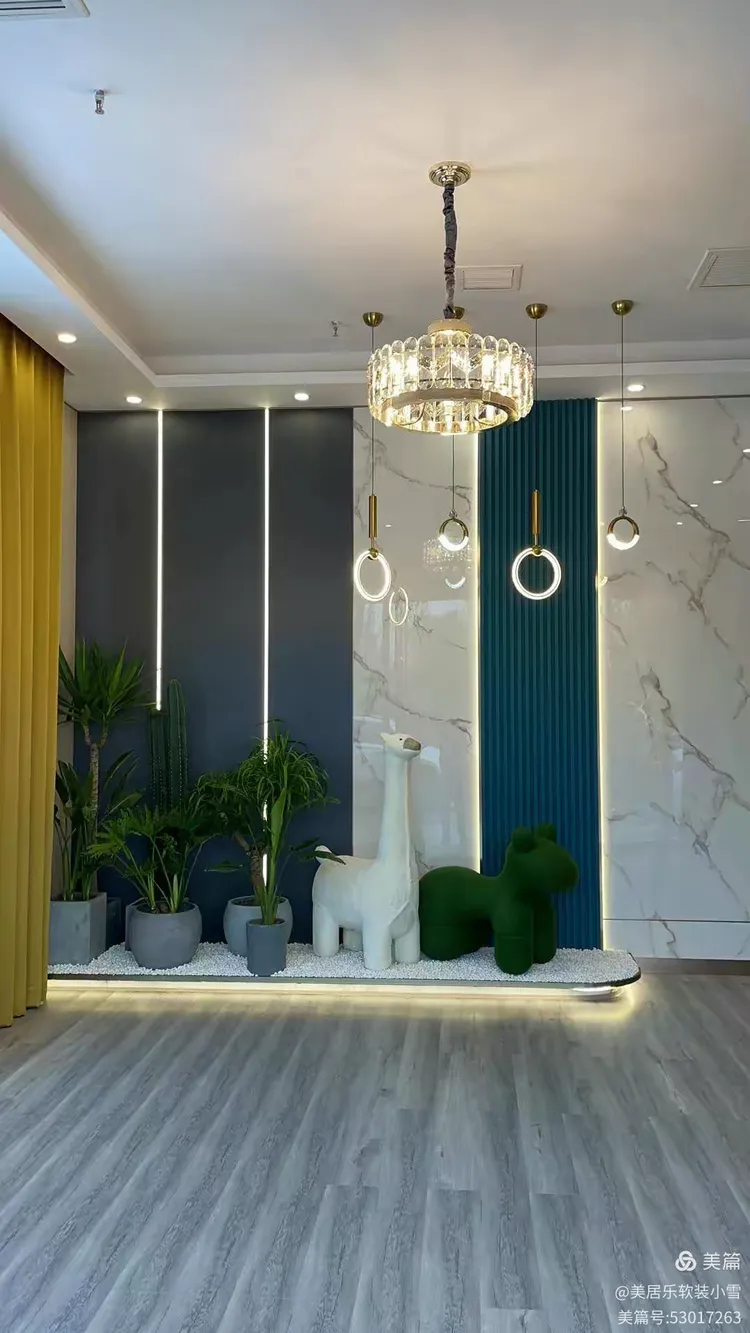 《美居乐整体软装》